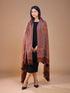 Women's Jamawar Wool Shawl